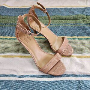 naturalizer Leah Dress high heel stiletto  Sandals size 8.5